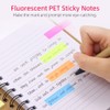 560PCS Page Markers Sticky Index Tabs Book Annotation Bookmark Notes