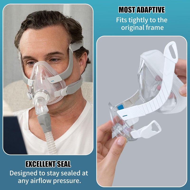 Airfit F20 Replacement Cushion (M) - 2 Packs Medium Cushions