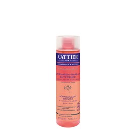 Cattier Dual Phase Makeup Remover for Sensitive Skin Natural Cosmetics 150ml