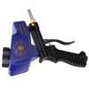 Gravity Feed Sandblasting Gun Air Sand Blaster Spray Handheld Tool