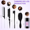 START MAKERS Barra de Cera para Cabello con Set de