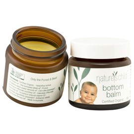 Natures Child Nature's Child Organic Bottom Balm - Natural Nappy Cream, 85g