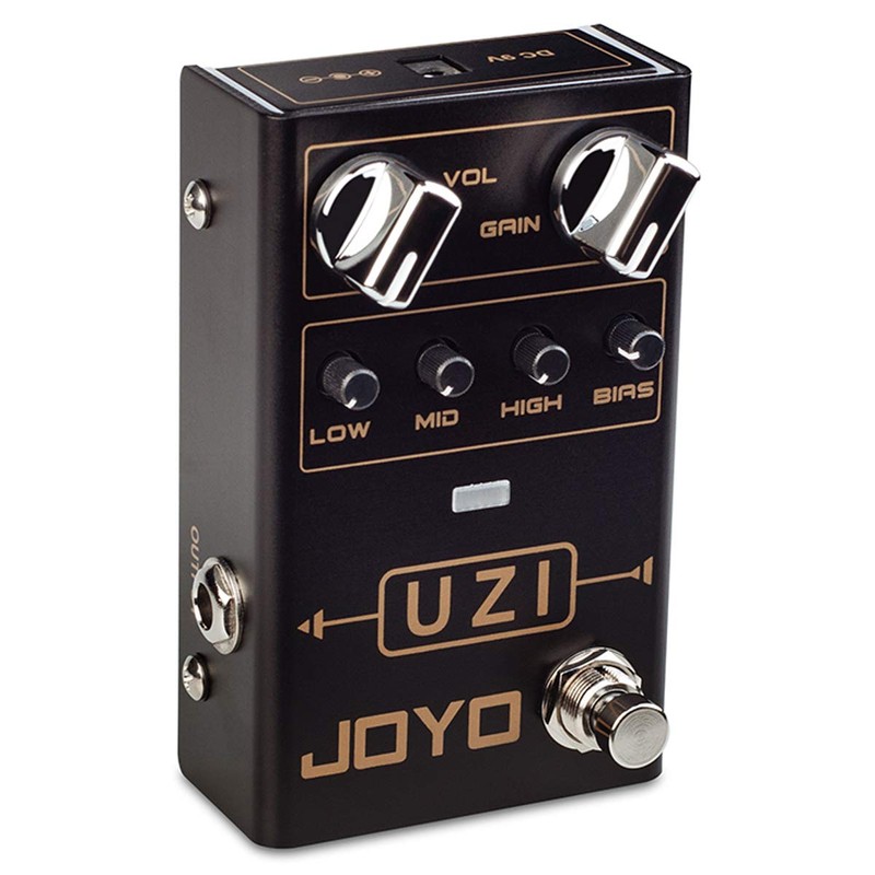 JOYO R-03 UZI Effect Friedman Be-OD Style