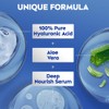 Nivea Loción Corporal Hidratación de Aloe 13.5 fl oz