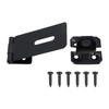 3" (75mm) heavy Duty Safety Hasp and Staple Security Lock