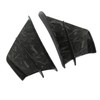 KIMISS Aerodynamic Wings, Motorcycle Side Spoiler, Front Panel, Aerodynamic Winglets