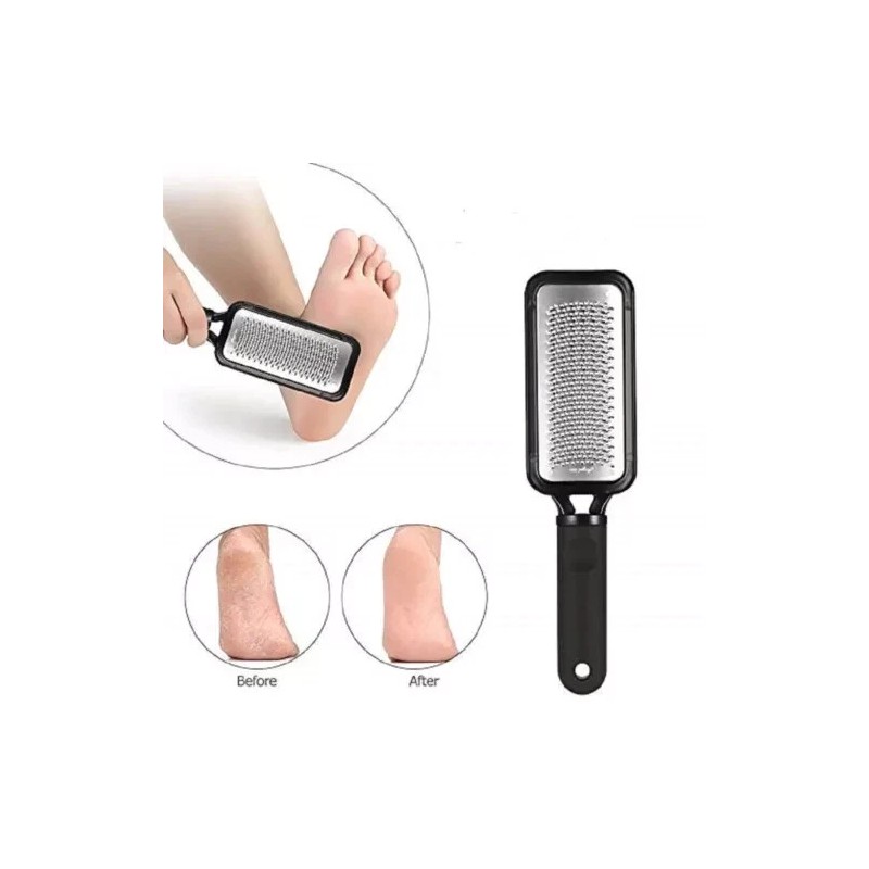 Foot Rasp File Pedicure Tool – Callus Remover & Dead