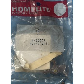 Homelite NOS oem HOMELITE Point Set A-63631
