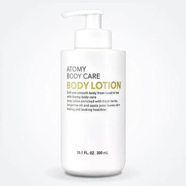 Atomy Body Lotion 300ml x3SET (AD) / 애터미 바디로션 300ml x3SET (AD)