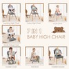 7 in 1 Baby High Chair for Babies and Toddlers