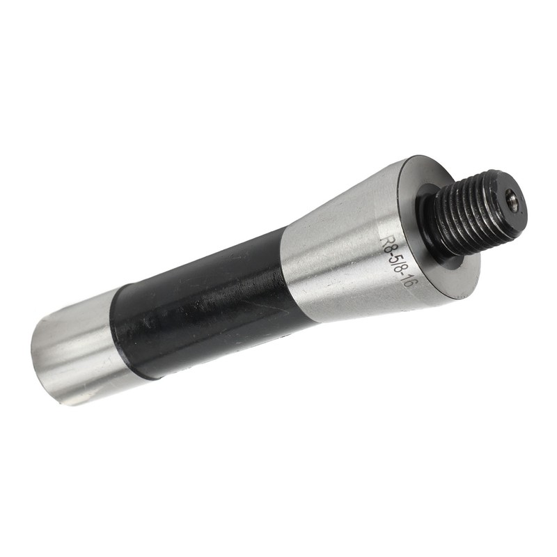 Drill Chuck Arbor R8‑5/8‑16 Conversion Extension Connection Rod Lathe Mill