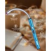 VEHHE Rechargable Lighter, Electric USB with LED Battery Display Safety