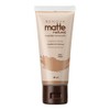 Renova Base de Maquillaje Liquido Matte Natural, color Beige Arena,
