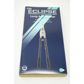 Eclipse Tools 2760 Spiralux Long Arm Riveter, Professional Heavy-Duty