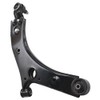 QPCRAP Left & Right Front Lower Control Arm with Ball