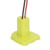 Battery Adapter Over Current Protection Tight Hold Lithium Battery Converter