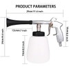 Exleco Car Interior Cleaning Gun / Wash Gun / Compressed