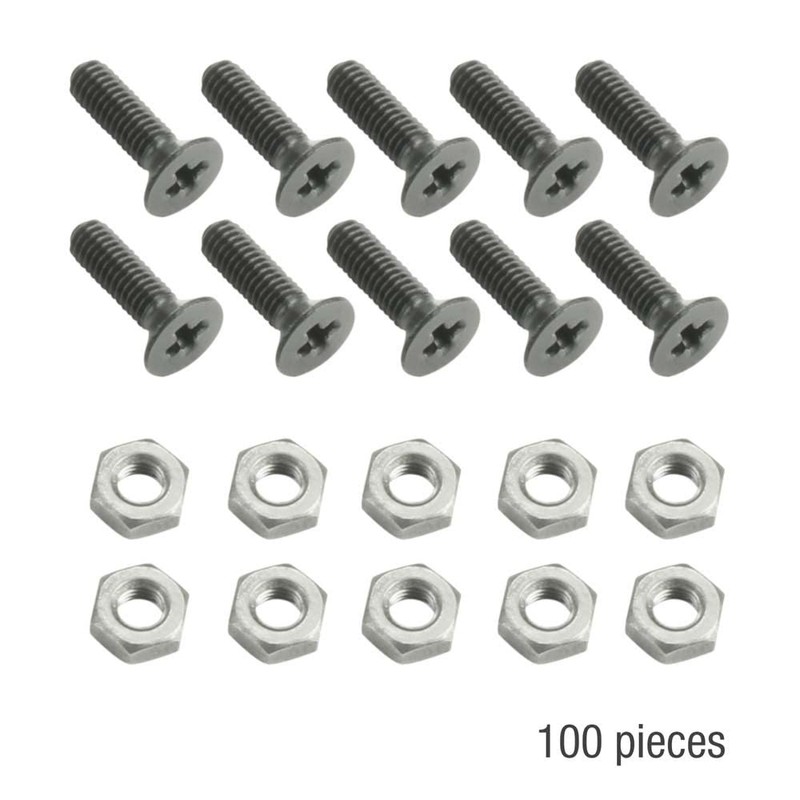 Adam Hall 19" Parts 5420 BLK M100 AH - Bag