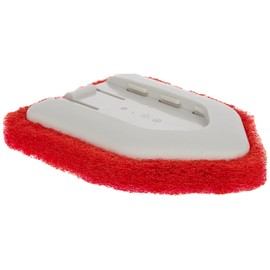 OXO Extendable Tub and Tile Scrubber Refill, Red