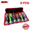 Capt Jay Fishing trolling Lure (9 inch) 6pcs / 8pcs