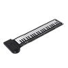 Hand Roll Piano 49 Key Portable Foldable Electric Keyboard Piano