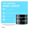 Gel Corporal Reductivo, Reafirmante Y Tonificante - 300 Ml