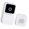Wireless Doorbell Camera Smart Visual Intercom WiFi Remote Video Doorbell