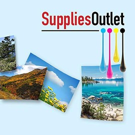 SuppliesOutlet Compatible Toner Cartridge Replacement for Okidata B480 / 43979215 (Black,2 Pack)