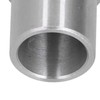 3Pcs Reducing Bushing Adapters Multifunctional Bearing Steel Sleeves for Bench