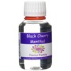 Flavour Factory Black Cherry Menthol Intense Food Flavouring, 100 ml