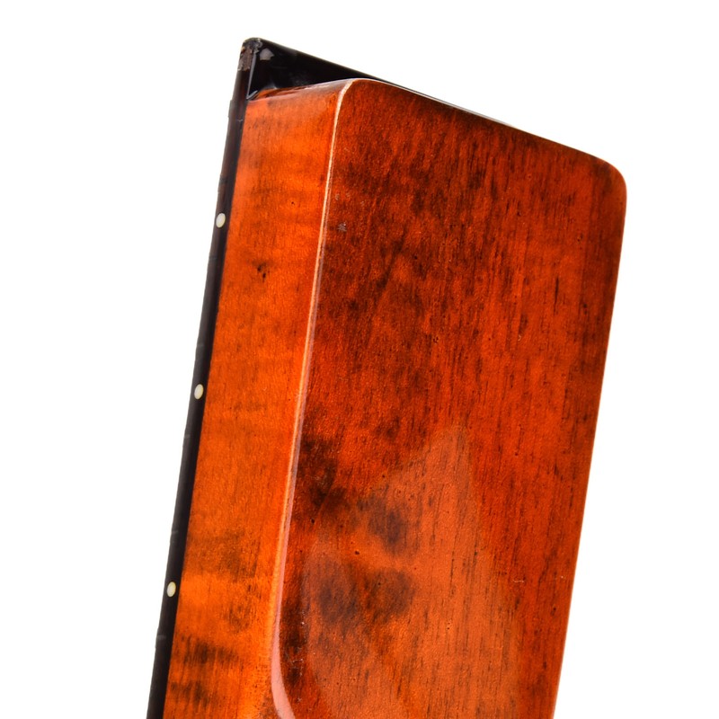 Guitar Neck 22 Fret Rosewood Maple Fingerboard Replacement Electric Guitars
