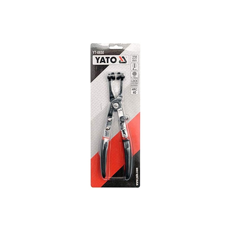 Yato yt-0650 – Hose Clamp Pliers