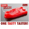 Gummy Tongue A sweet gummy treat shaped like a human