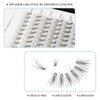 Oreola Cluster Lashes Extensions 10D 20D Individual Eyelashes 0.1D Curl