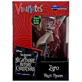 NMBC Disney's Nightmare Before Christmas Exclusive Zero Vinimate Vinyl Figure