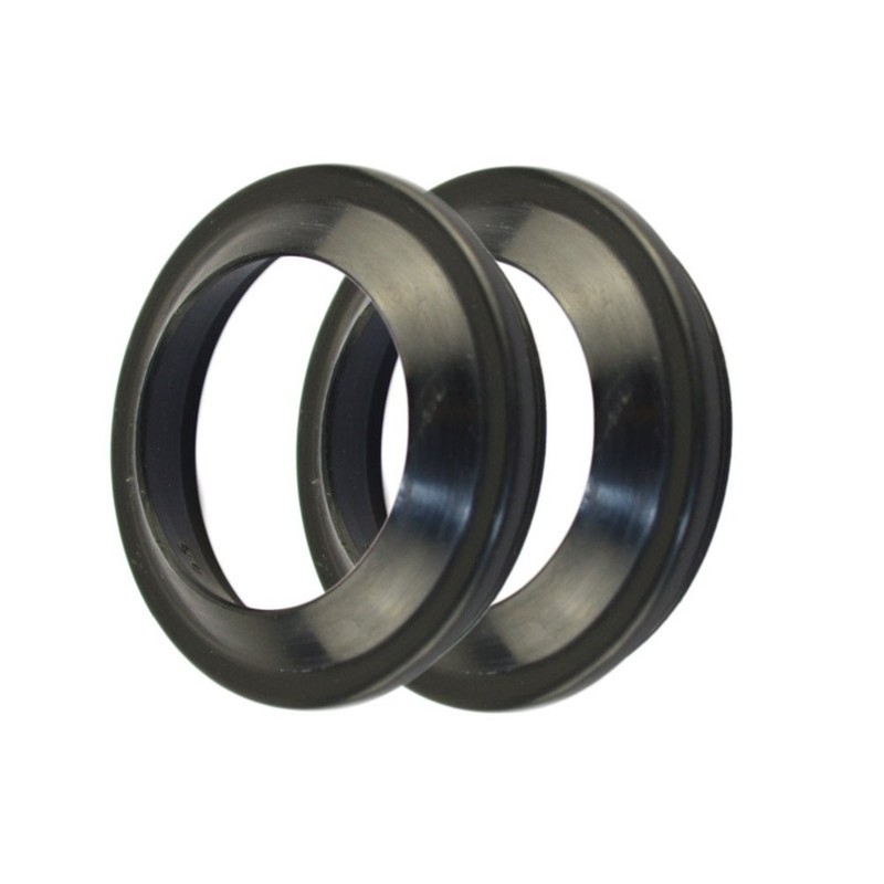 AHL Front Fork Dust Seal 30x40.5mm 2pcs Yamaha MX125 1975