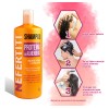 Shampoo + Acondicionador Almendras Cabello Dañado