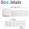 B Baosity Curtain Band Window Treatment Accessories, Multifunctional Pleat Tape