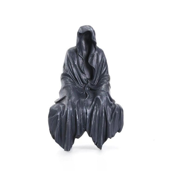 Joogour Tabletop Gothic Figurine Grim Reaper Statue - Gothic Spooky