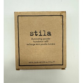 Stila Illuminating Powder Smooth Foundation Refill - 10 Watts (0.35 oz)