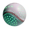9 Inch Glow in The Dark Baseball Night Throwing Practice