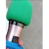 Fielect Microphone Cover Foam Mic Cover Handheld Microphone Windscreen Shield