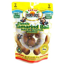 Ocho Rios Tamarind Ball Candy 2.5