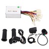 24V 250W Brushed Motor Speed Controller Headlight Throttle Grip with