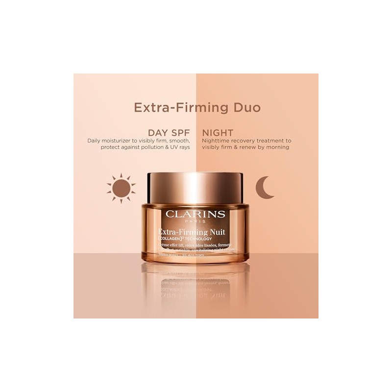 CLARINS NEW Extra-Firming Day Moisturizer