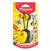 Maped, Sacapuntas 2 Orificios, Diseo de Abeja