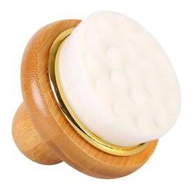 WOONEKY Cat Claw Bath Brush Exfoliating Brush for Shower Scrubber Body Cleaning Massage Tool