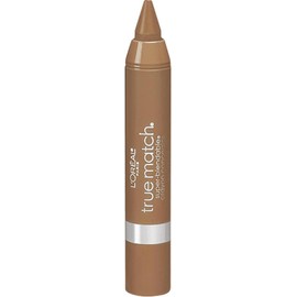 L'Oréal Paris True Match Super Blendable Crayon Concealer, Medium/Deep Neutral, 0.1 oz.