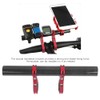 Bike Handlebar Extender, Aluminium Alloy Multifunctional Bicycle Handlebar Extender Bike