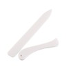2 unids Paper Bone Folder Crafts plegado arruga papel Crafting